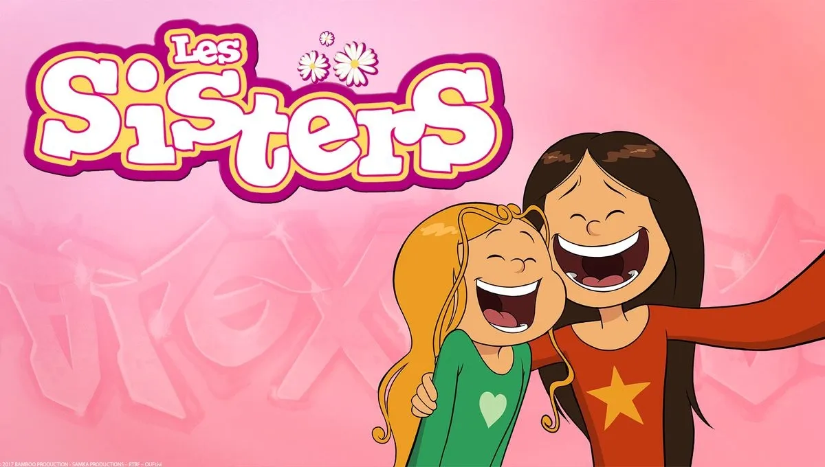 Les Sisters — Wallpaper Les Sisters HD