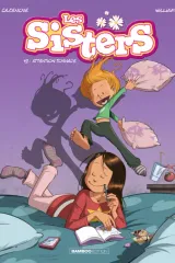 Les Sisters Tome 12 — Attention tornade