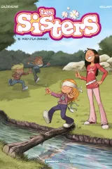 Les Sisters Tome 13 — Kro d'la chance !