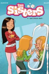 Les Sisters Tome 14 — Juré, Craché, menti !
