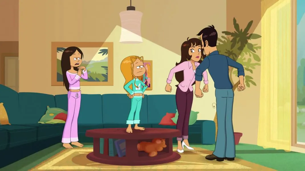 Les Sisters : l'épisode « Sisters contre parents » mis en avant sur Canal+
